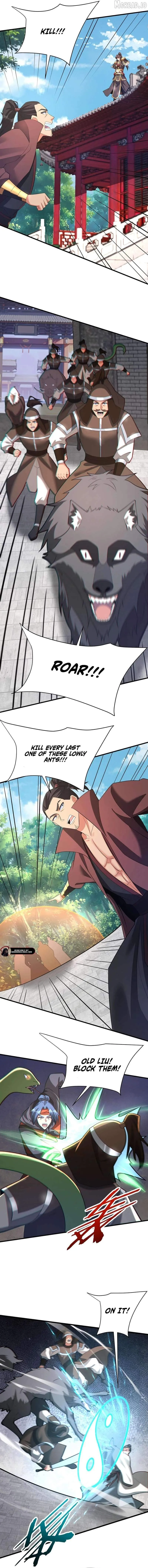 The Son Of The First Emperor Kills Enemies And Becomes A God Chapter 183 page 4 - 