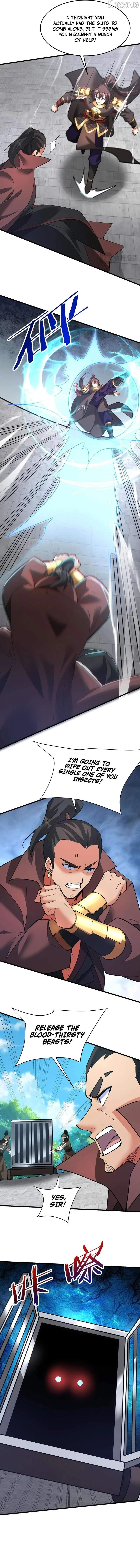 The Son Of The First Emperor Kills Enemies And Becomes A God Chapter 183 page 5 - 