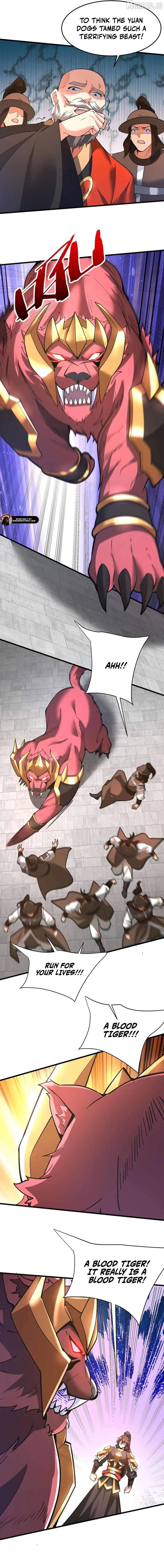 The Son Of The First Emperor Kills Enemies And Becomes A God Chapter 183 page 6 - 