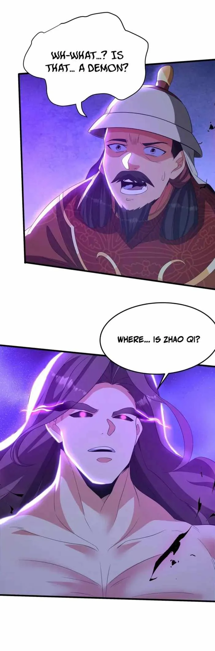The Son Of The First Emperor Kills Enemies And Becomes A God Chapter 184 page 10 - 