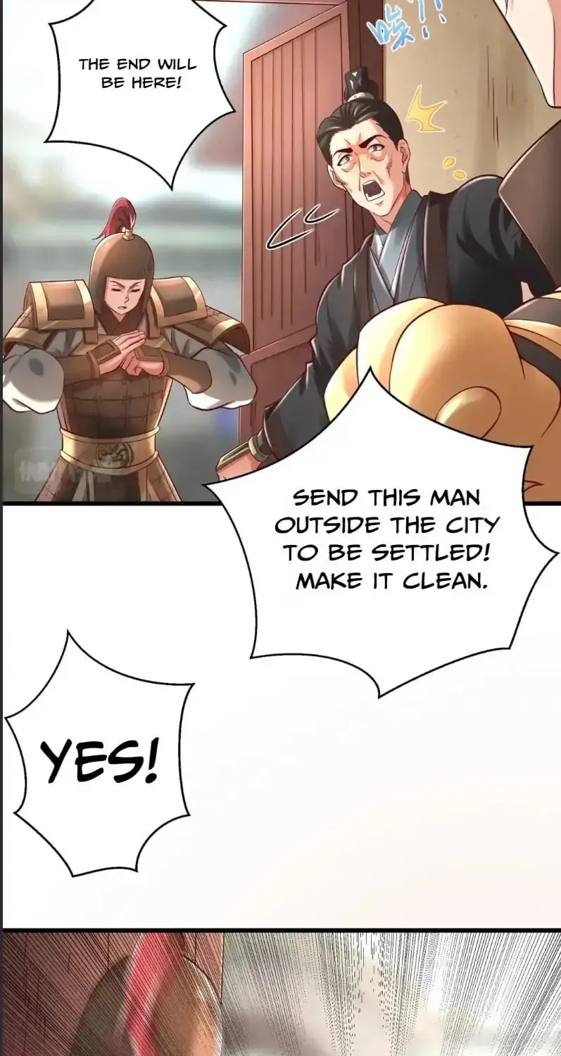 The Son Of The First Emperor Kills Enemies And Becomes A God Chapter 19 page 15 - 