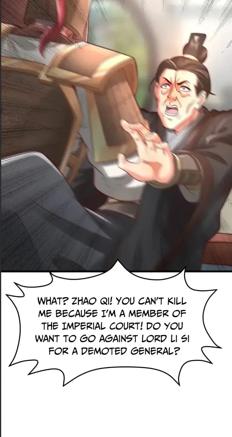 The Son Of The First Emperor Kills Enemies And Becomes A God Chapter 19 page 16 - 