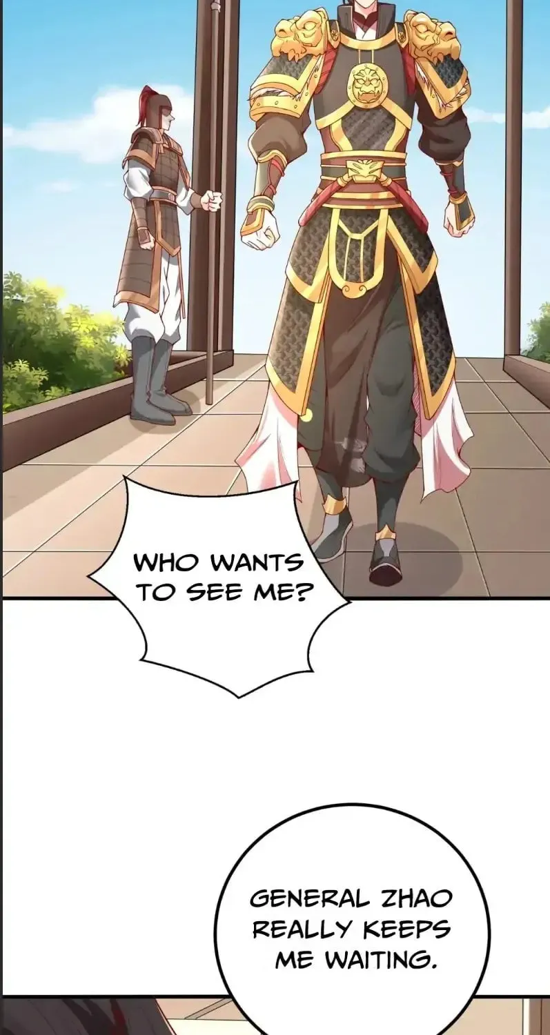 The Son Of The First Emperor Kills Enemies And Becomes A God Chapter 19 page 3 - 
