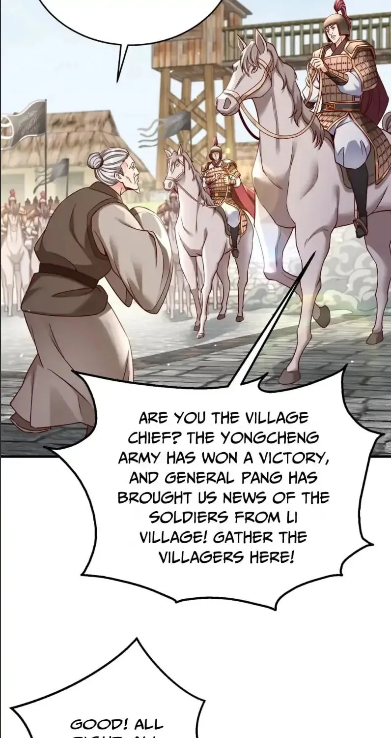 The Son Of The First Emperor Kills Enemies And Becomes A God Chapter 19 page 22 - 