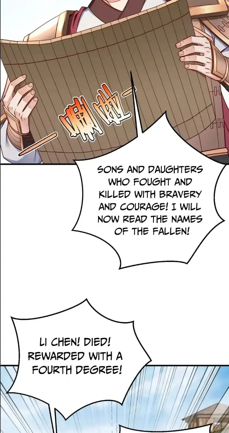 The Son Of The First Emperor Kills Enemies And Becomes A God Chapter 19 page 24 - 