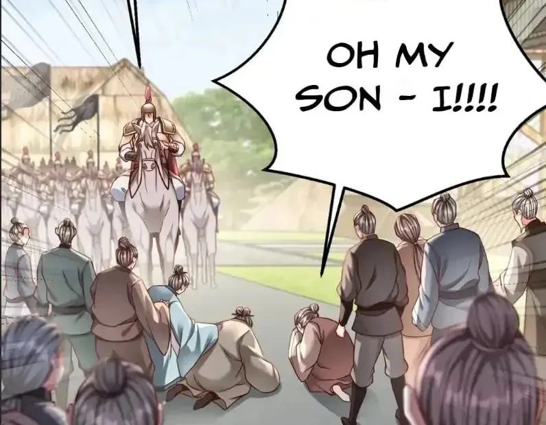 The Son Of The First Emperor Kills Enemies And Becomes A God Chapter 19 page 25 - 
