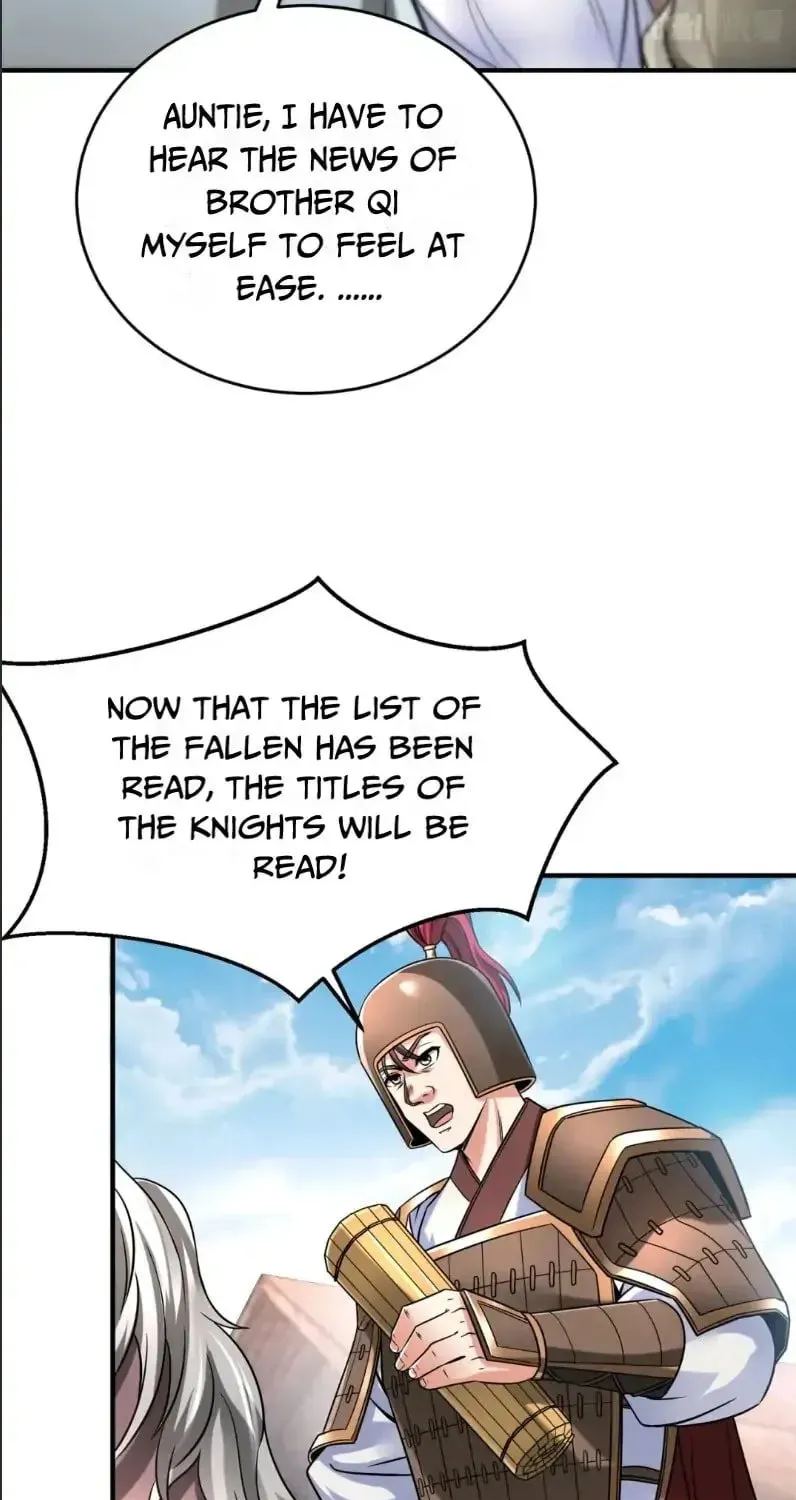 The Son Of The First Emperor Kills Enemies And Becomes A God Chapter 19 page 28 - 