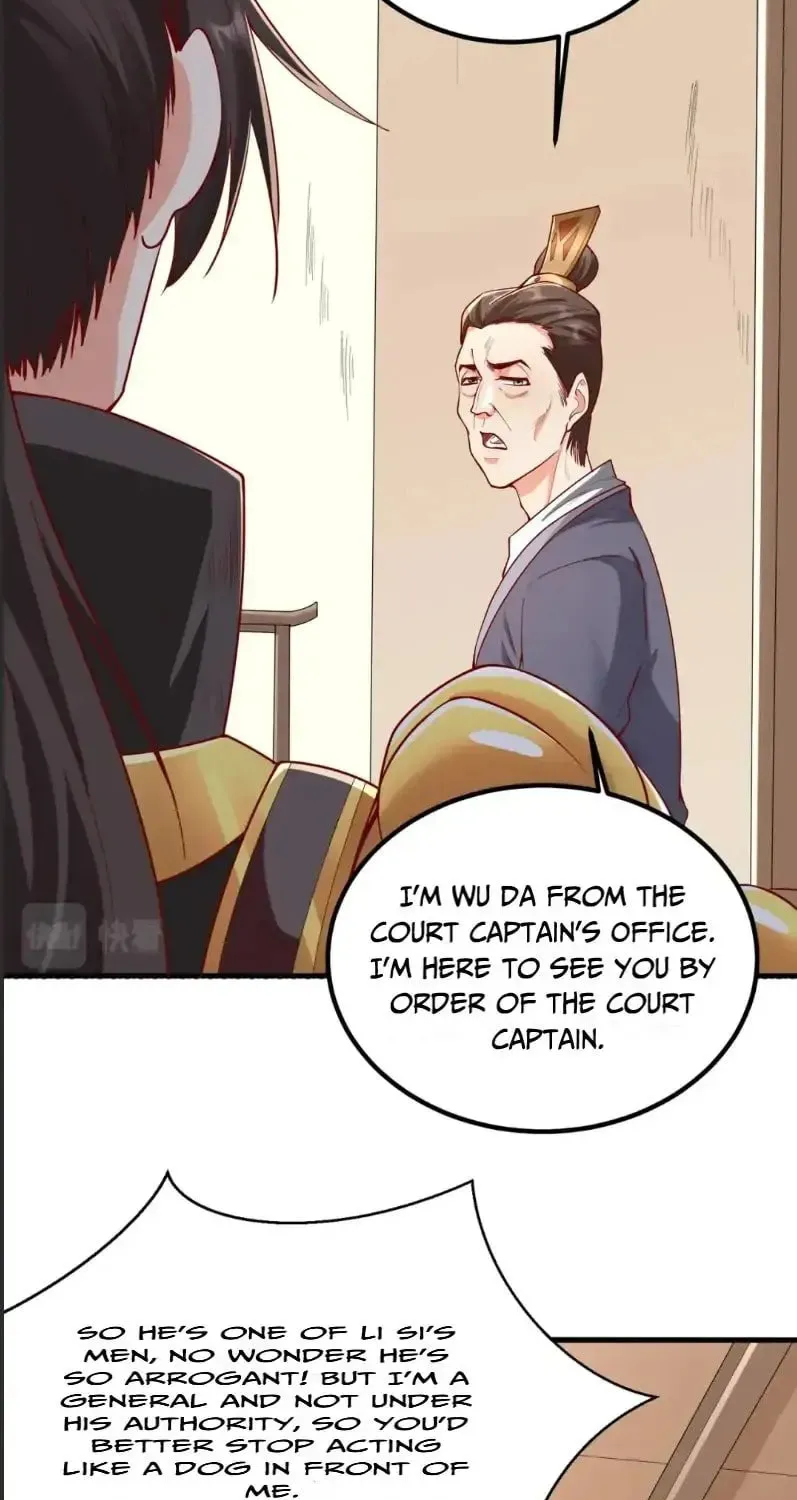 The Son Of The First Emperor Kills Enemies And Becomes A God Chapter 19 page 4 - 