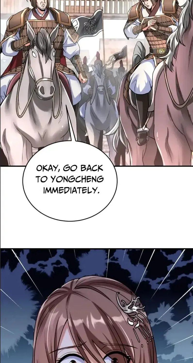 The Son Of The First Emperor Kills Enemies And Becomes A God Chapter 19 page 35 - 
