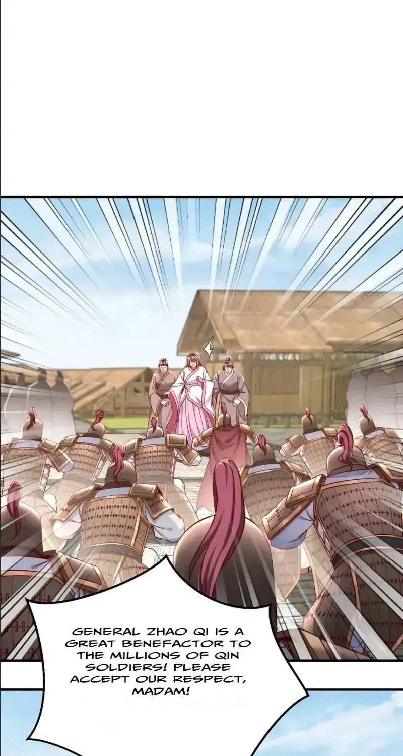 The Son Of The First Emperor Kills Enemies And Becomes A God Chapter 19 page 46 - 