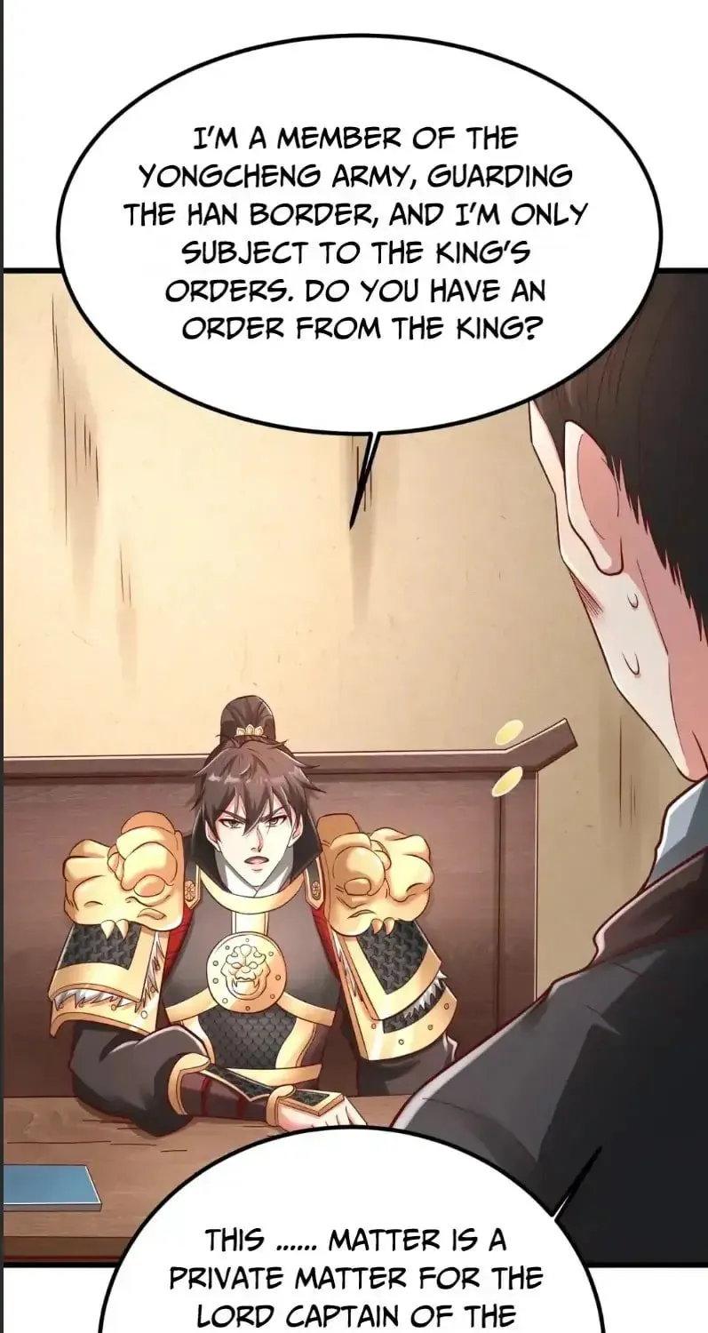 The Son Of The First Emperor Kills Enemies And Becomes A God Chapter 19 page 8 - 