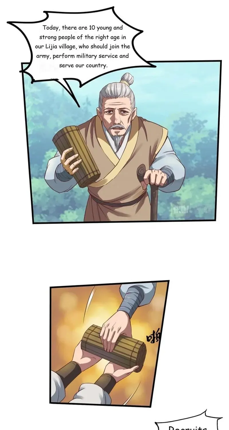The Son Of The First Emperor Kills Enemies And Becomes A God Chapter 2 page 22 - 