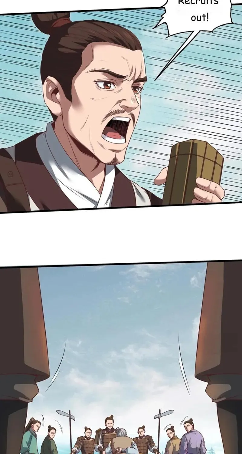 The Son Of The First Emperor Kills Enemies And Becomes A God Chapter 2 page 23 - 