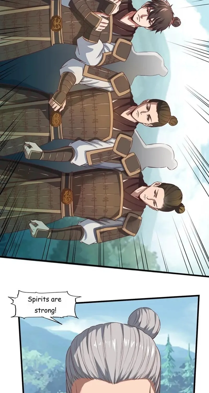 The Son Of The First Emperor Kills Enemies And Becomes A God Chapter 2 page 25 - 