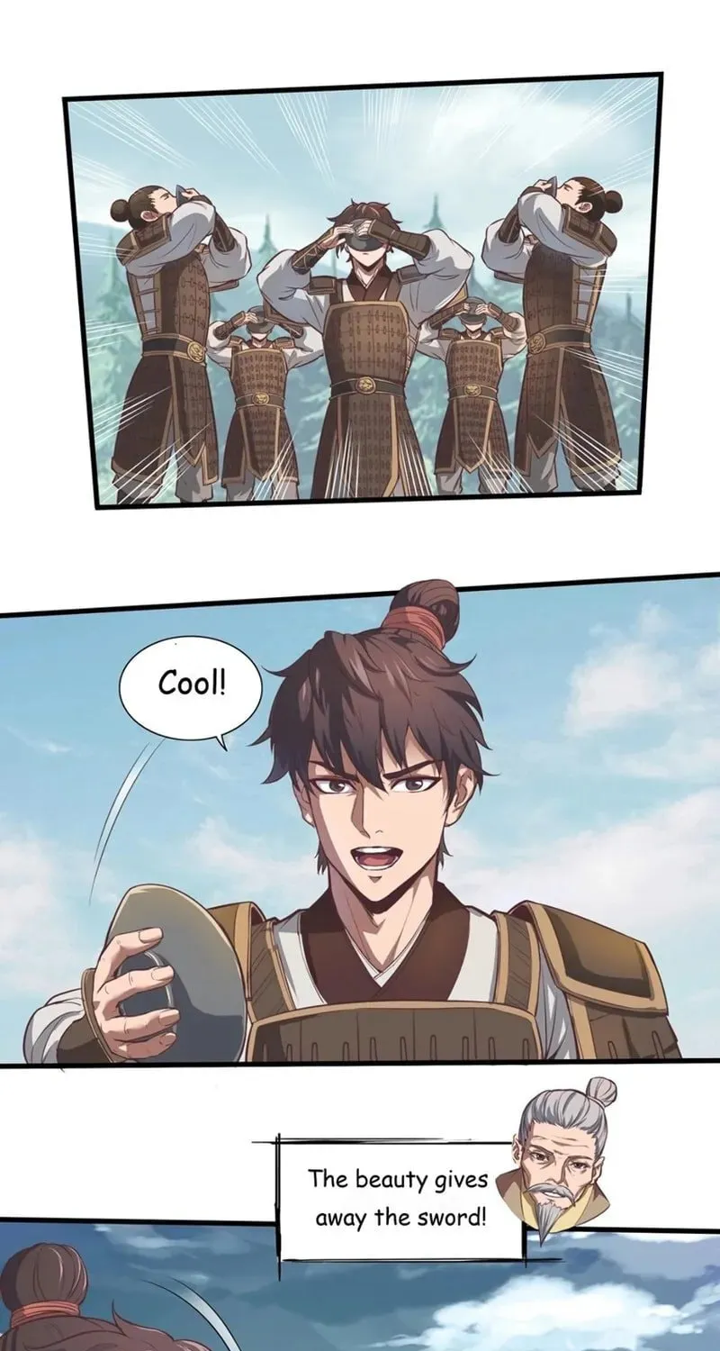 The Son Of The First Emperor Kills Enemies And Becomes A God Chapter 2 page 27 - 