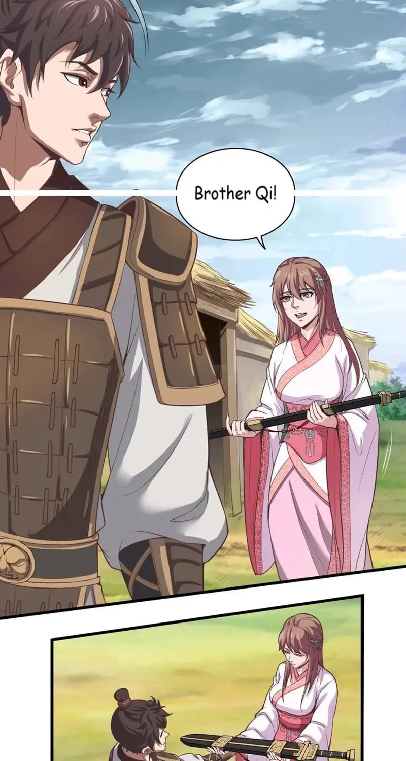The Son Of The First Emperor Kills Enemies And Becomes A God Chapter 2 page 28 - 