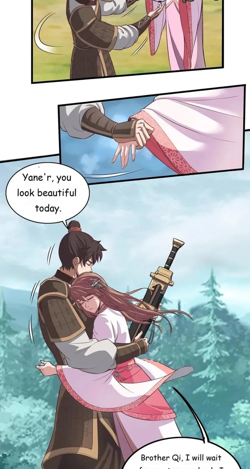 The Son Of The First Emperor Kills Enemies And Becomes A God Chapter 2 page 29 - 