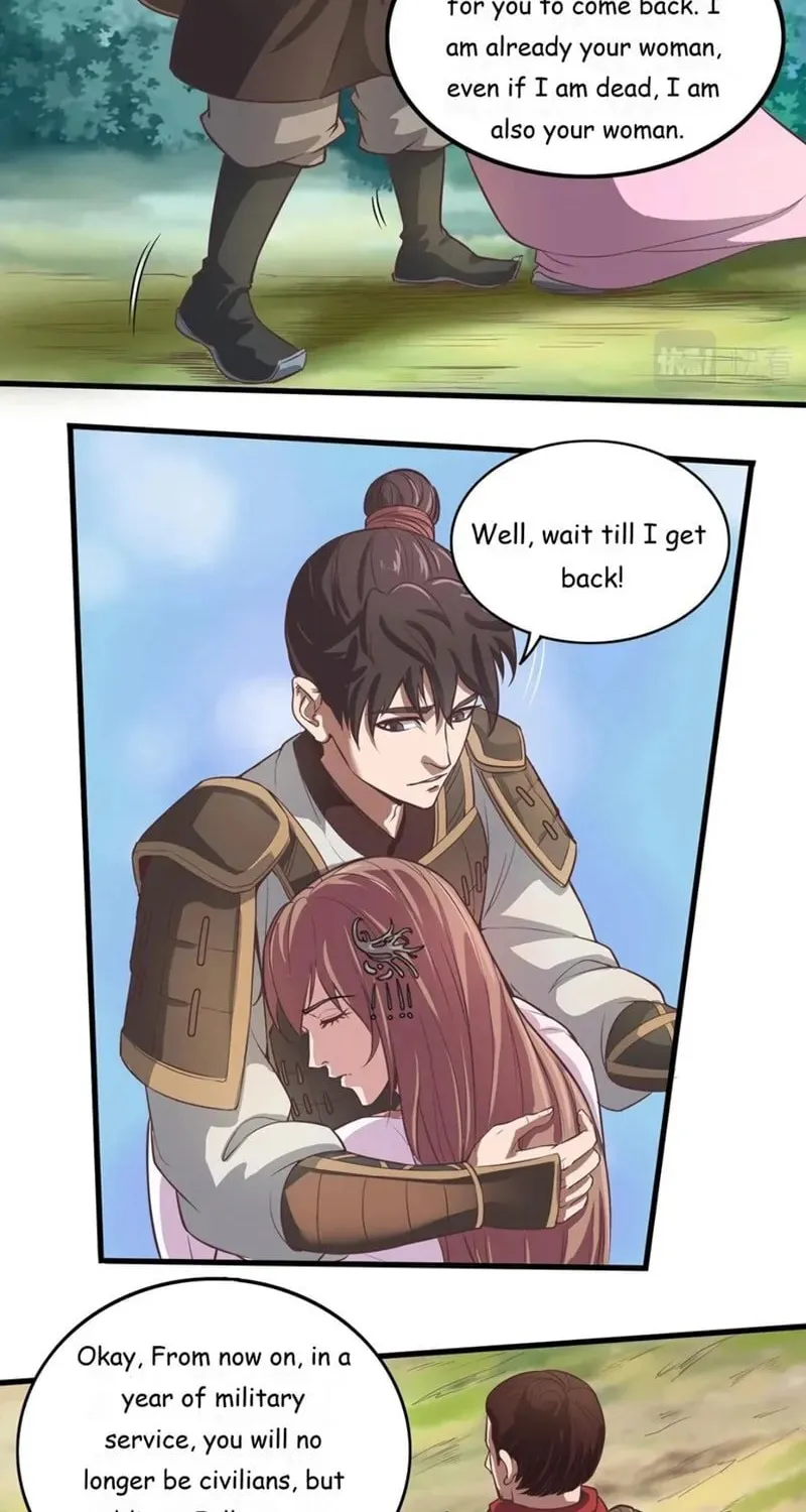 The Son Of The First Emperor Kills Enemies And Becomes A God Chapter 2 page 30 - 