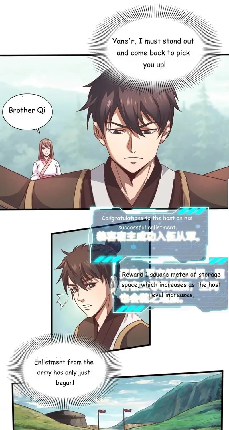 The Son Of The First Emperor Kills Enemies And Becomes A God Chapter 2 page 32 - 