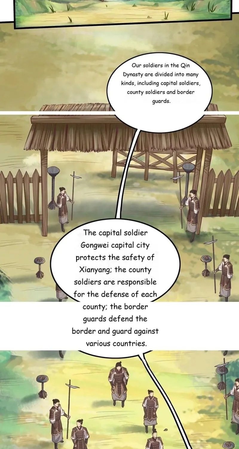 The Son Of The First Emperor Kills Enemies And Becomes A God Chapter 2 page 33 - 