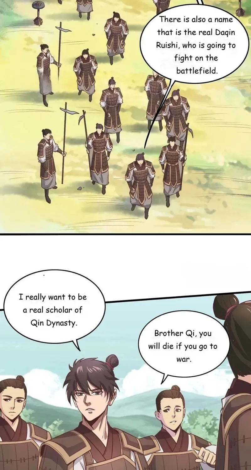 The Son Of The First Emperor Kills Enemies And Becomes A God Chapter 2 page 34 - 