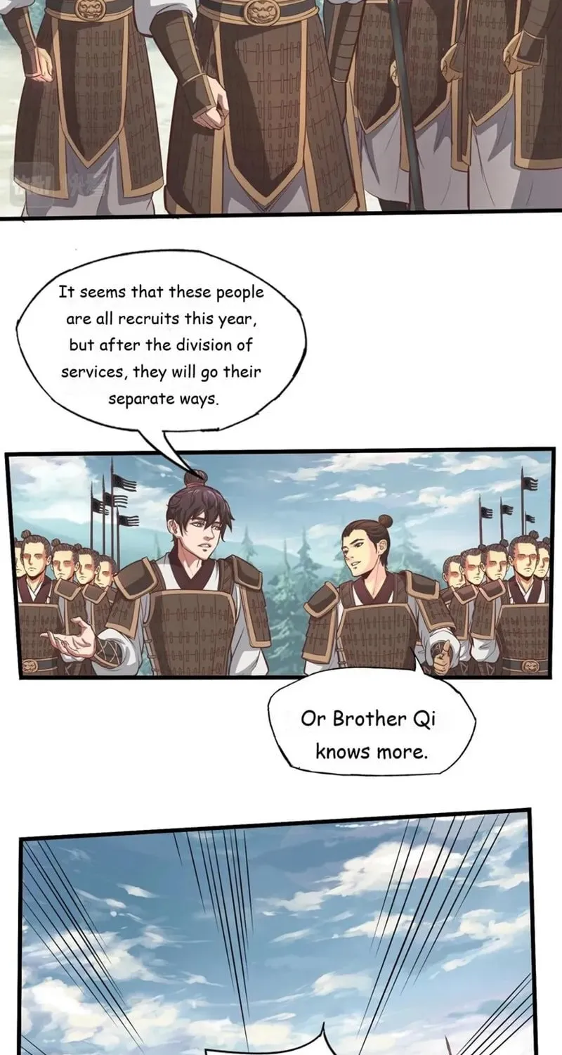 The Son Of The First Emperor Kills Enemies And Becomes A God Chapter 2 page 38 - 