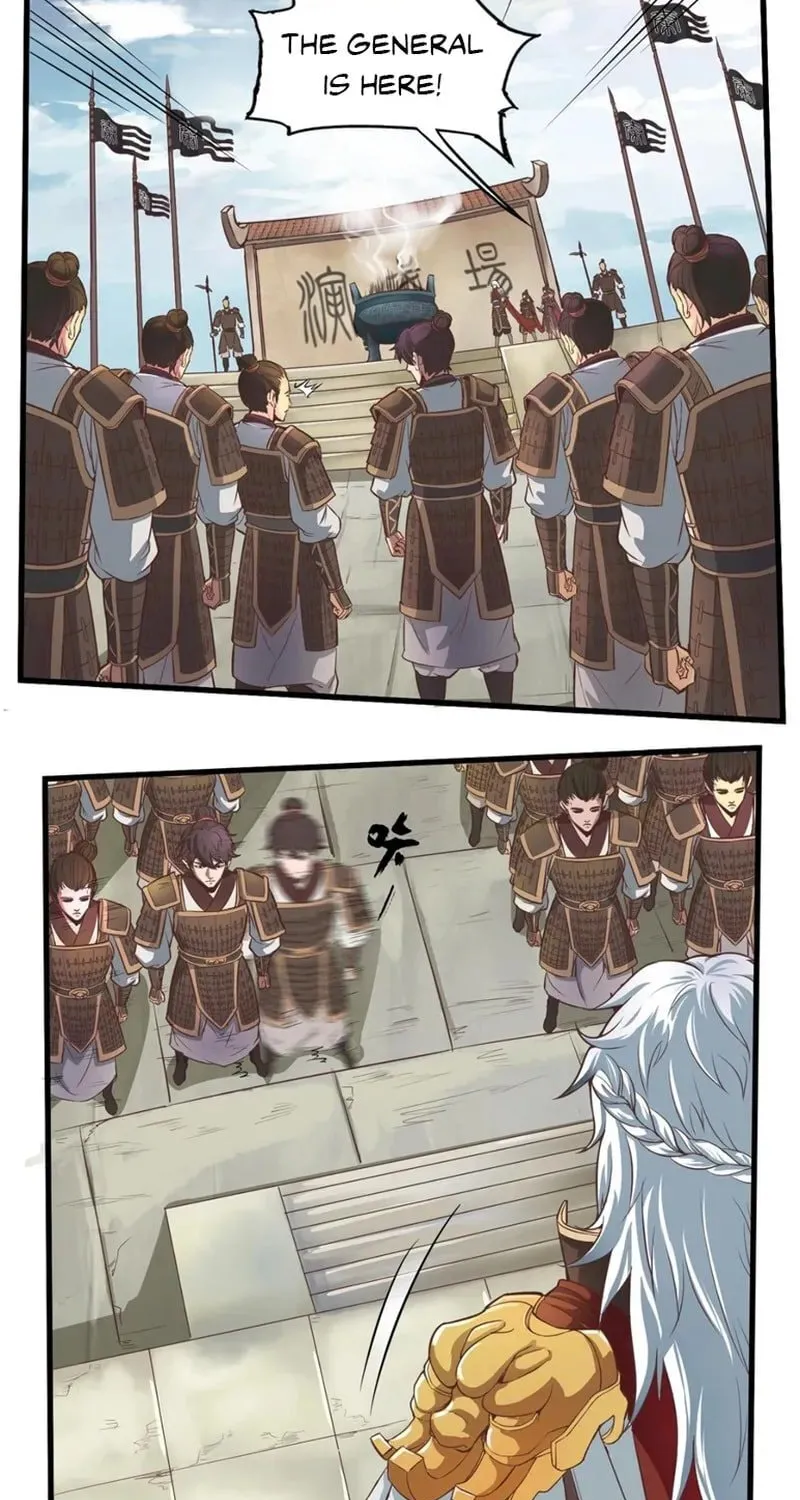 The Son Of The First Emperor Kills Enemies And Becomes A God Chapter 2 page 39 - 