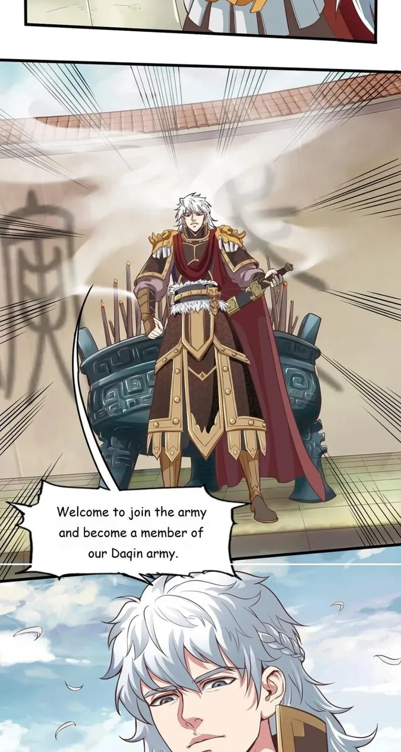 The Son Of The First Emperor Kills Enemies And Becomes A God Chapter 2 page 40 - 