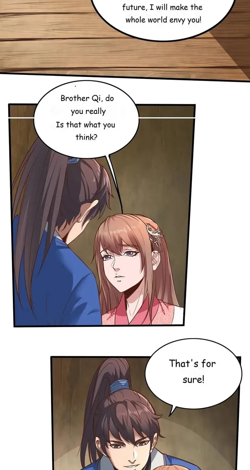 The Son Of The First Emperor Kills Enemies And Becomes A God Chapter 2 page 8 - 