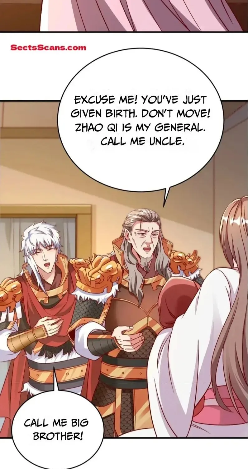 The Son Of The First Emperor Kills Enemies And Becomes A God Chapter 20 page 13 - 