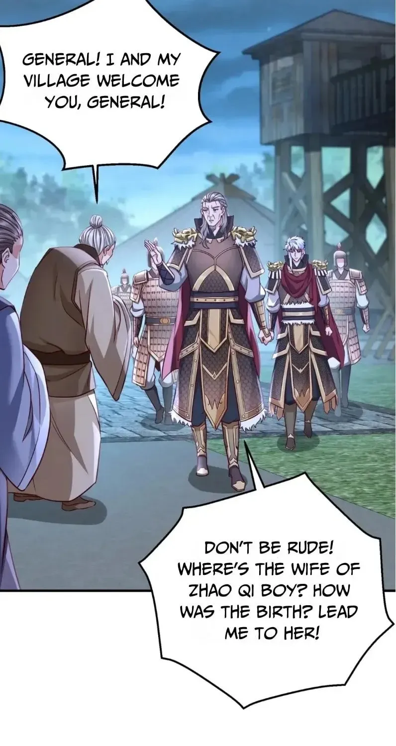 The Son Of The First Emperor Kills Enemies And Becomes A God Chapter 20 page 3 - 
