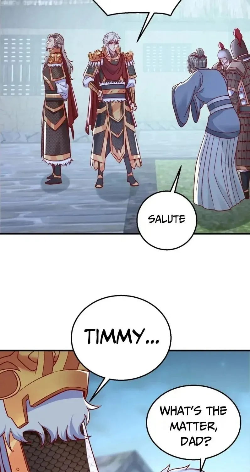 The Son Of The First Emperor Kills Enemies And Becomes A God Chapter 20 page 23 - 