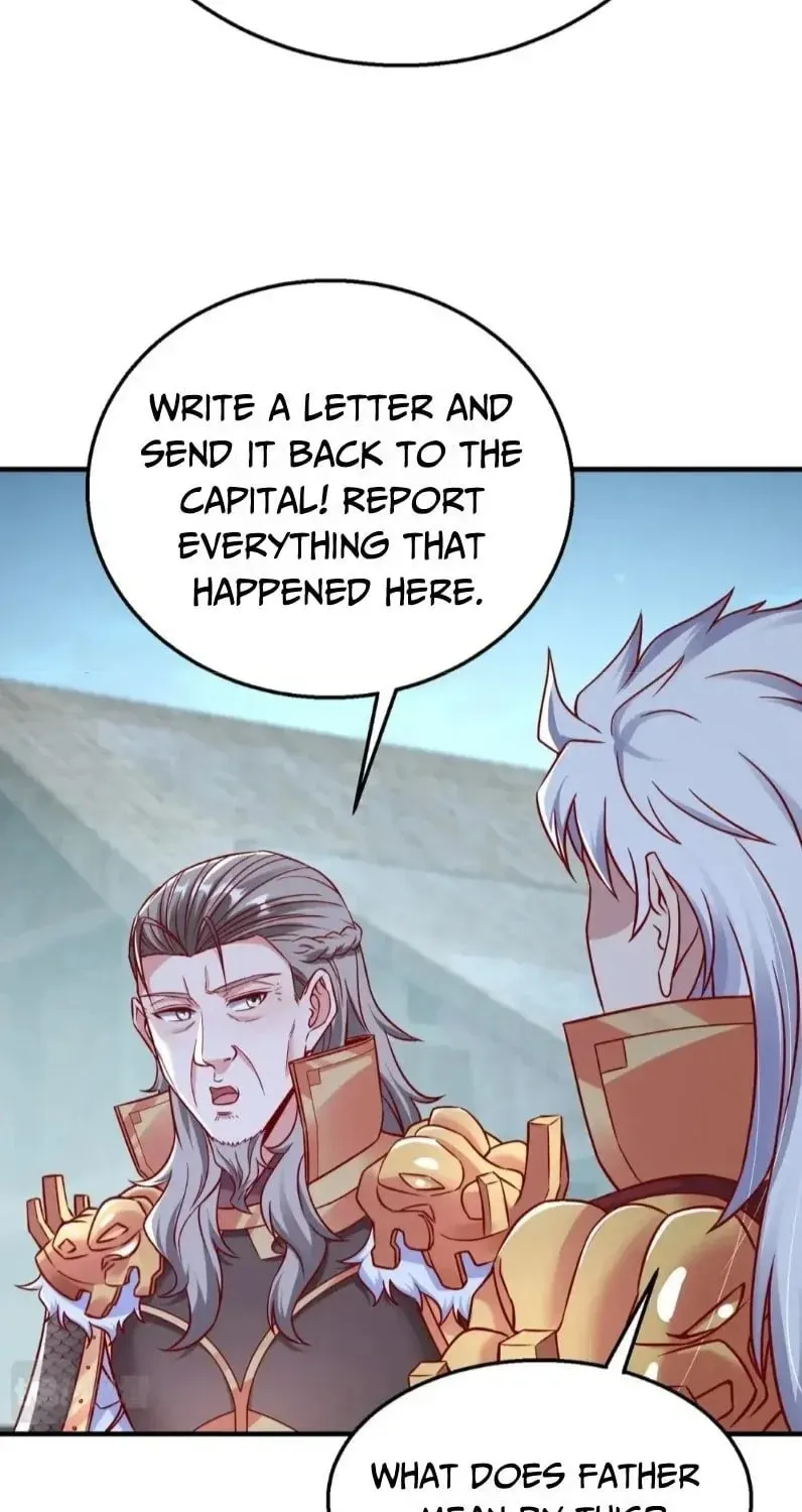 The Son Of The First Emperor Kills Enemies And Becomes A God Chapter 20 page 27 - 