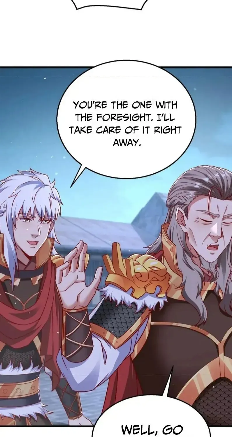 The Son Of The First Emperor Kills Enemies And Becomes A God Chapter 20 page 30 - 