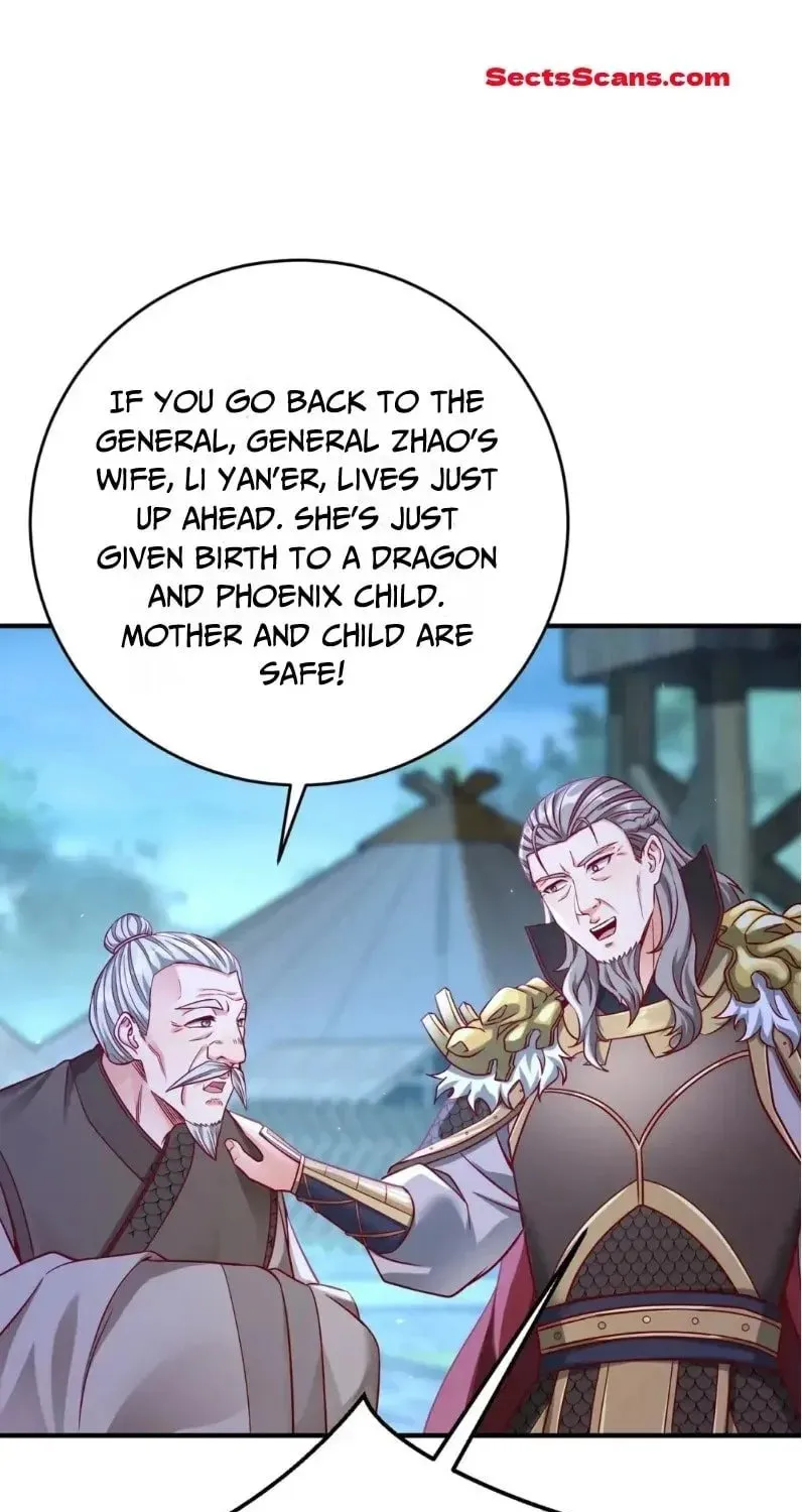 The Son Of The First Emperor Kills Enemies And Becomes A God Chapter 20 page 4 - 