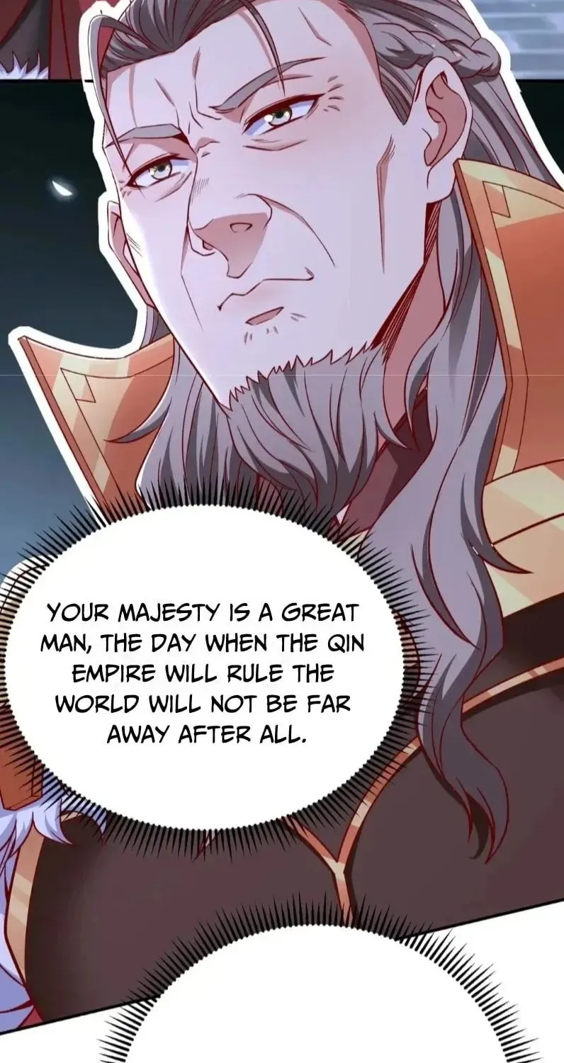 The Son Of The First Emperor Kills Enemies And Becomes A God Chapter 20 page 33 - 