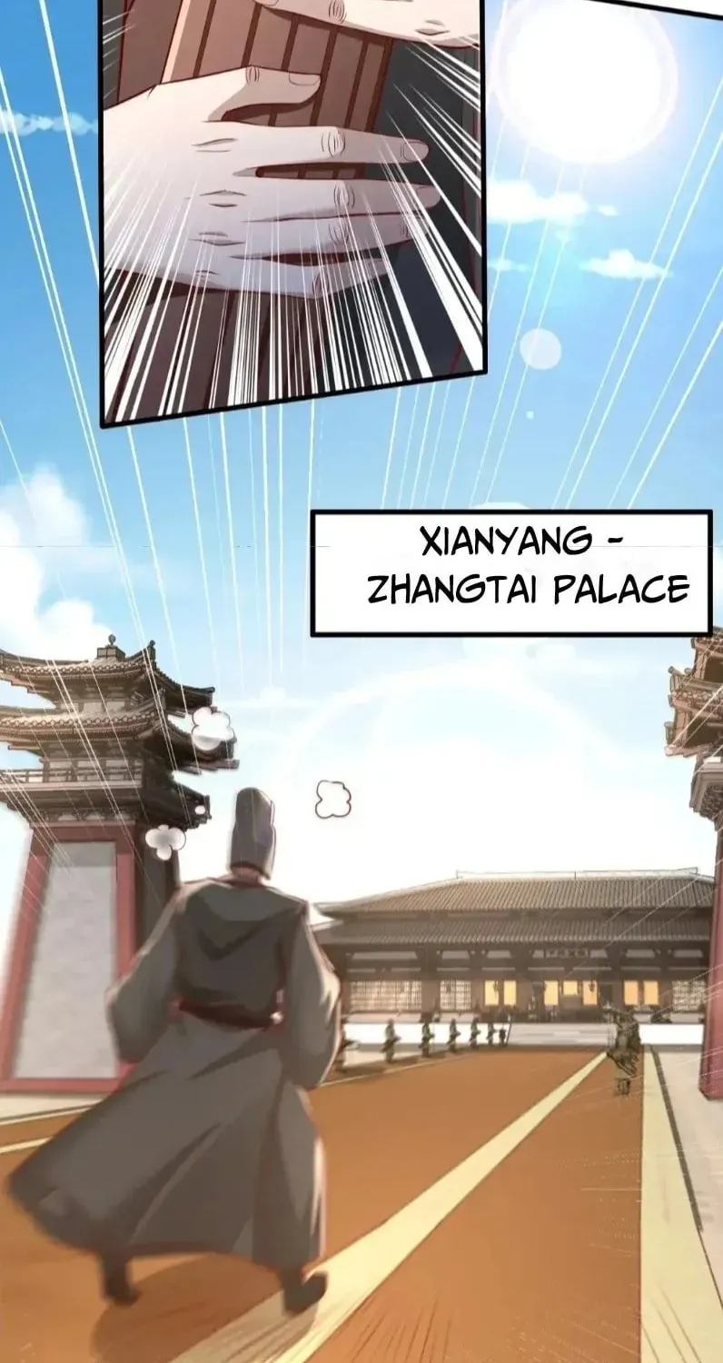 The Son Of The First Emperor Kills Enemies And Becomes A God Chapter 20 page 35 - 