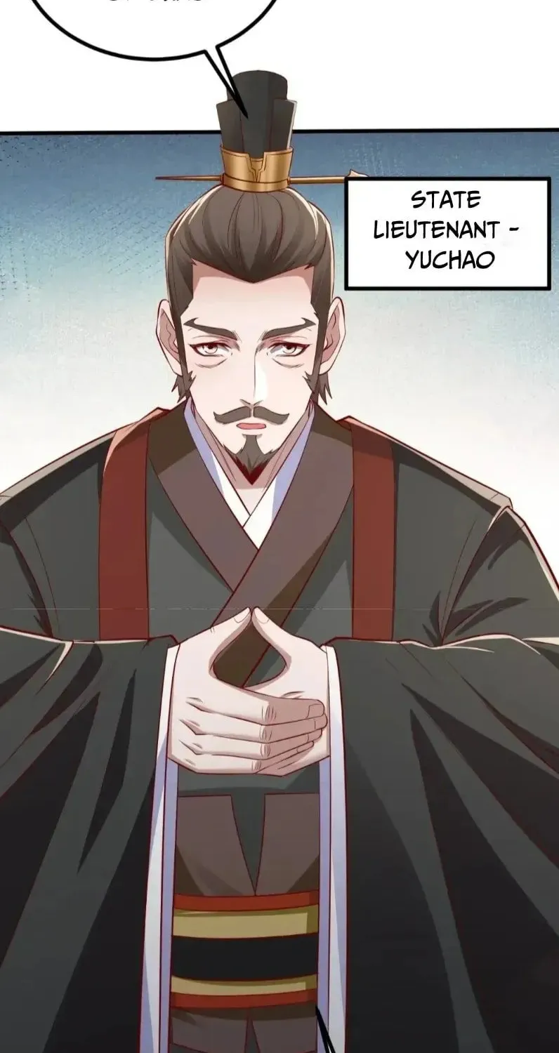 The Son Of The First Emperor Kills Enemies And Becomes A God Chapter 20 page 38 - 