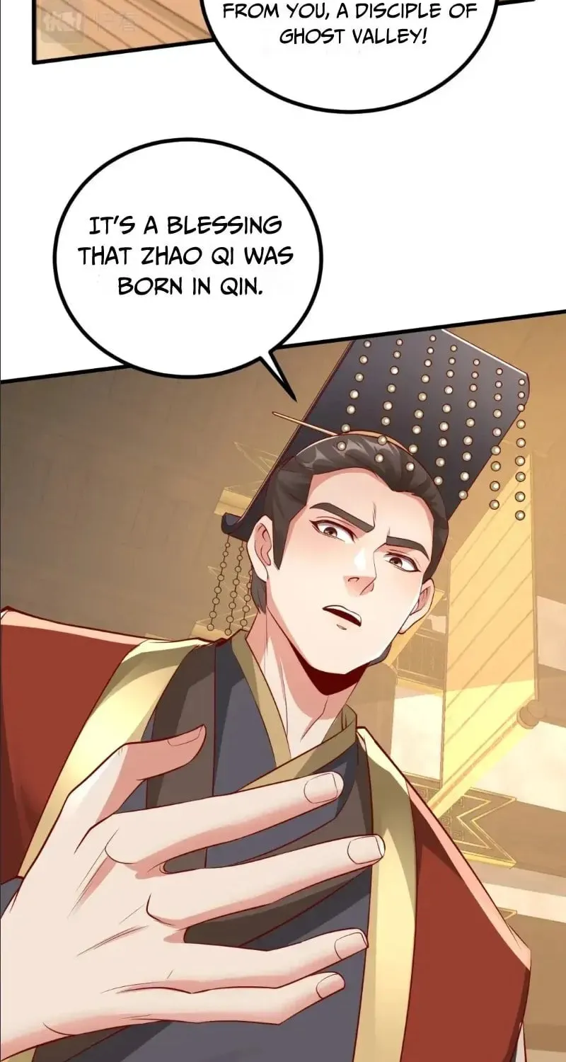 The Son Of The First Emperor Kills Enemies And Becomes A God Chapter 20 page 43 - 