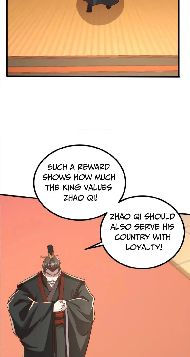 The Son Of The First Emperor Kills Enemies And Becomes A God Chapter 20 page 58 - 