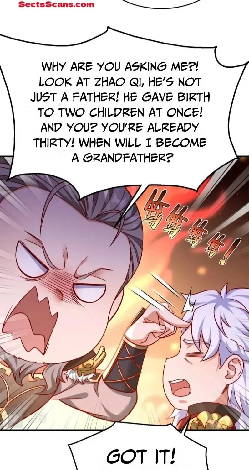 The Son Of The First Emperor Kills Enemies And Becomes A God Chapter 20 page 7 - 