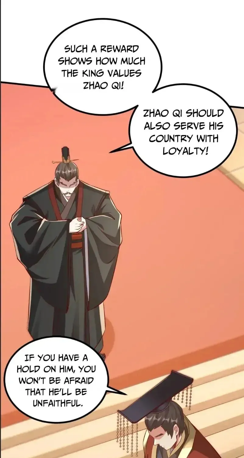 The Son Of The First Emperor Kills Enemies And Becomes A God Chapter 21 page 2 - 