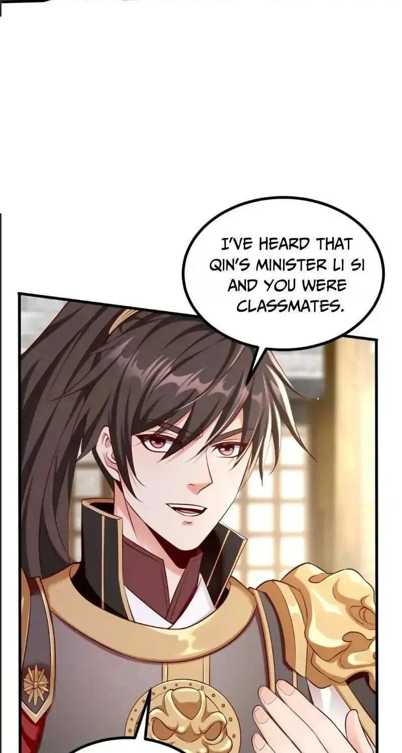 The Son Of The First Emperor Kills Enemies And Becomes A God Chapter 21 page 13 - 