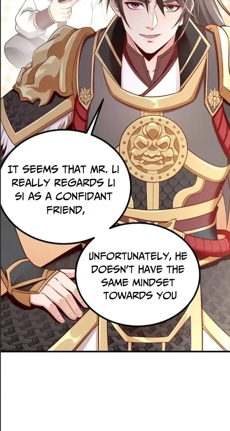 The Son Of The First Emperor Kills Enemies And Becomes A God Chapter 21 page 16 - 