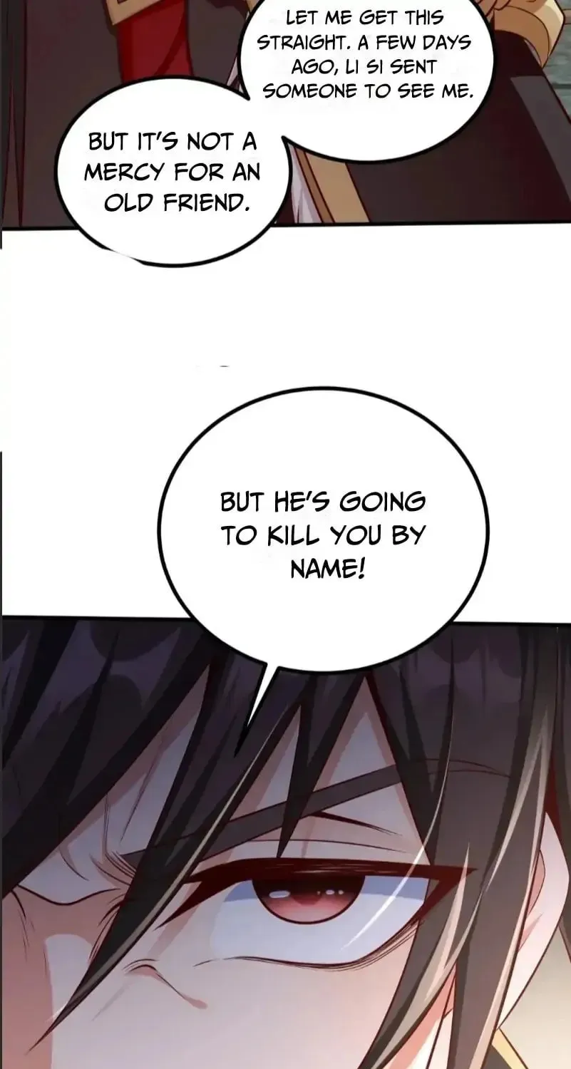 The Son Of The First Emperor Kills Enemies And Becomes A God Chapter 21 page 18 - 