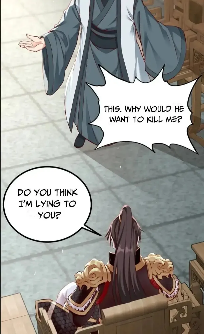 The Son Of The First Emperor Kills Enemies And Becomes A God Chapter 21 page 20 - 