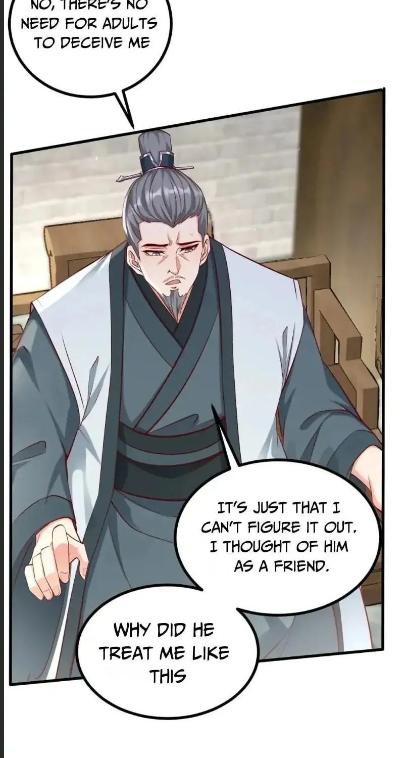 The Son Of The First Emperor Kills Enemies And Becomes A God Chapter 21 page 22 - 
