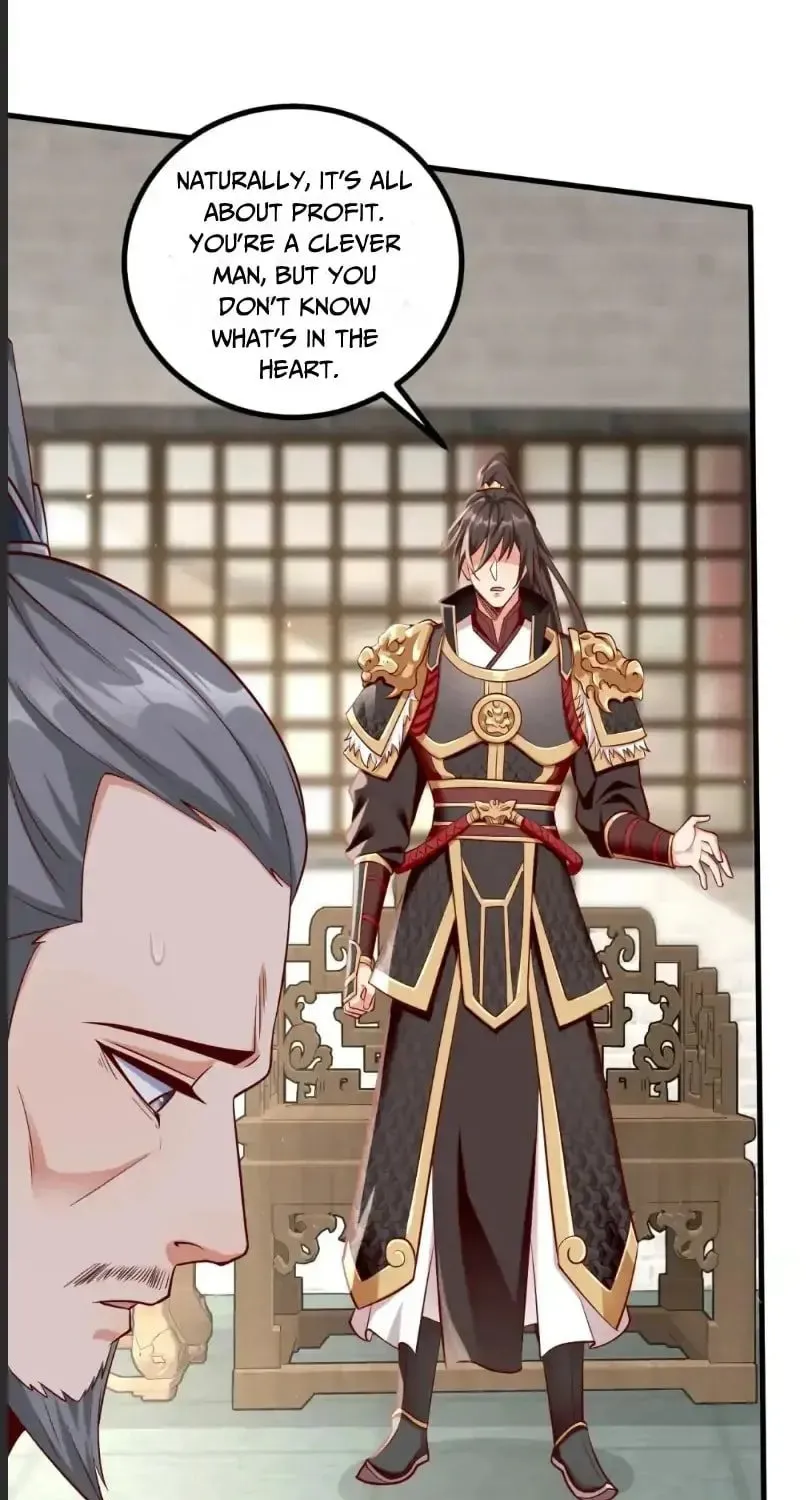 The Son Of The First Emperor Kills Enemies And Becomes A God Chapter 21 page 23 - 
