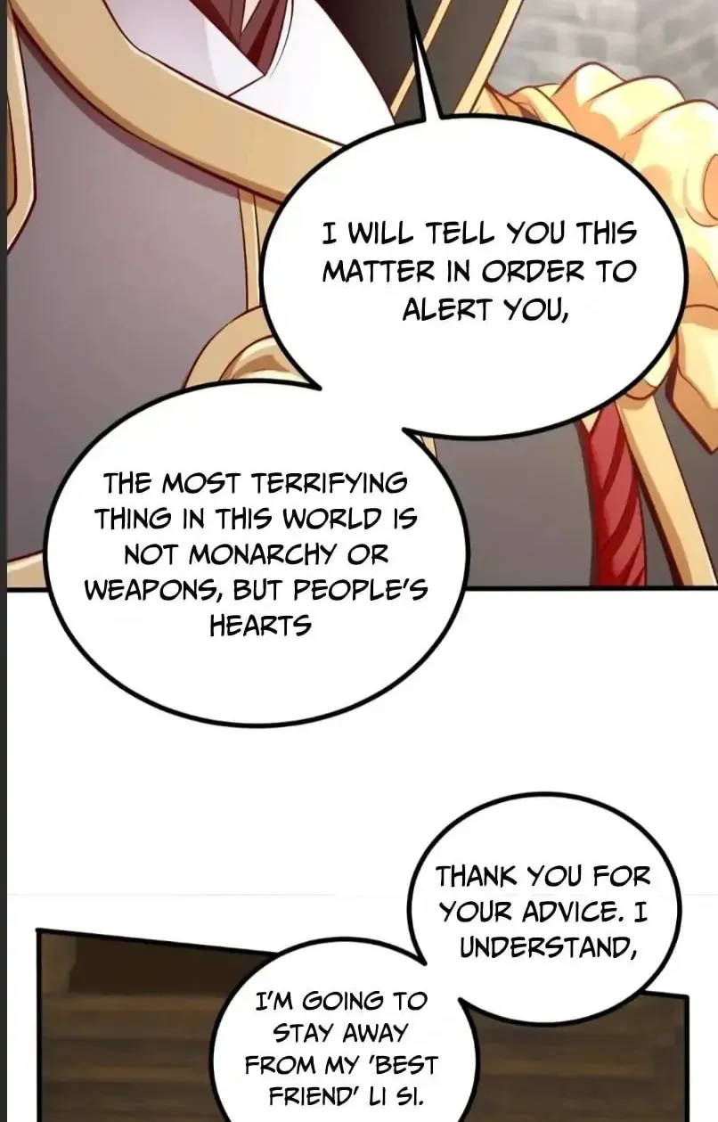 The Son Of The First Emperor Kills Enemies And Becomes A God Chapter 21 page 28 - 