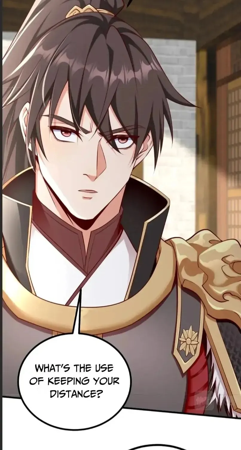 The Son Of The First Emperor Kills Enemies And Becomes A God Chapter 21 page 30 - 